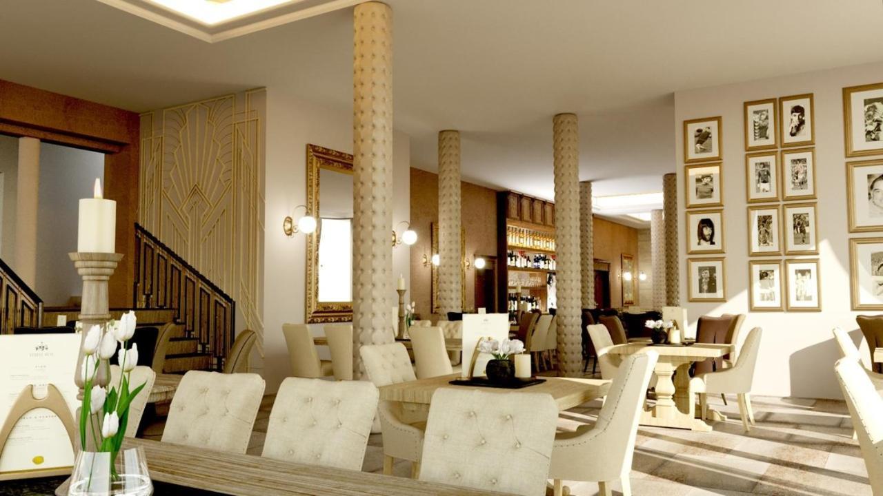The George Best Hotel Belfast Exterior photo